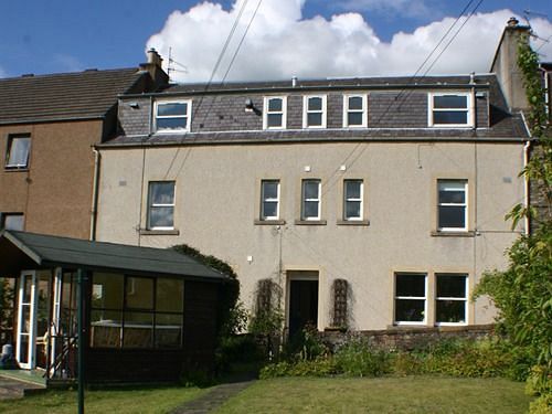 Brougham House - B&B Hawick Exterior foto