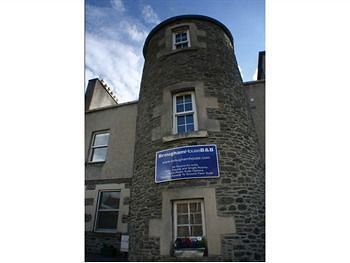 Brougham House - B&B Hawick Exterior foto